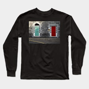 Two doors Long Sleeve T-Shirt